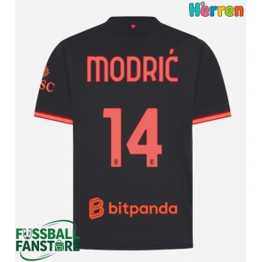 AC Milan Luka Modric #14 Replik 3rd trikot 2026-27 Kurzarm